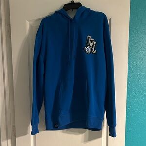 Orlando magic Blue Hoodie with Logo